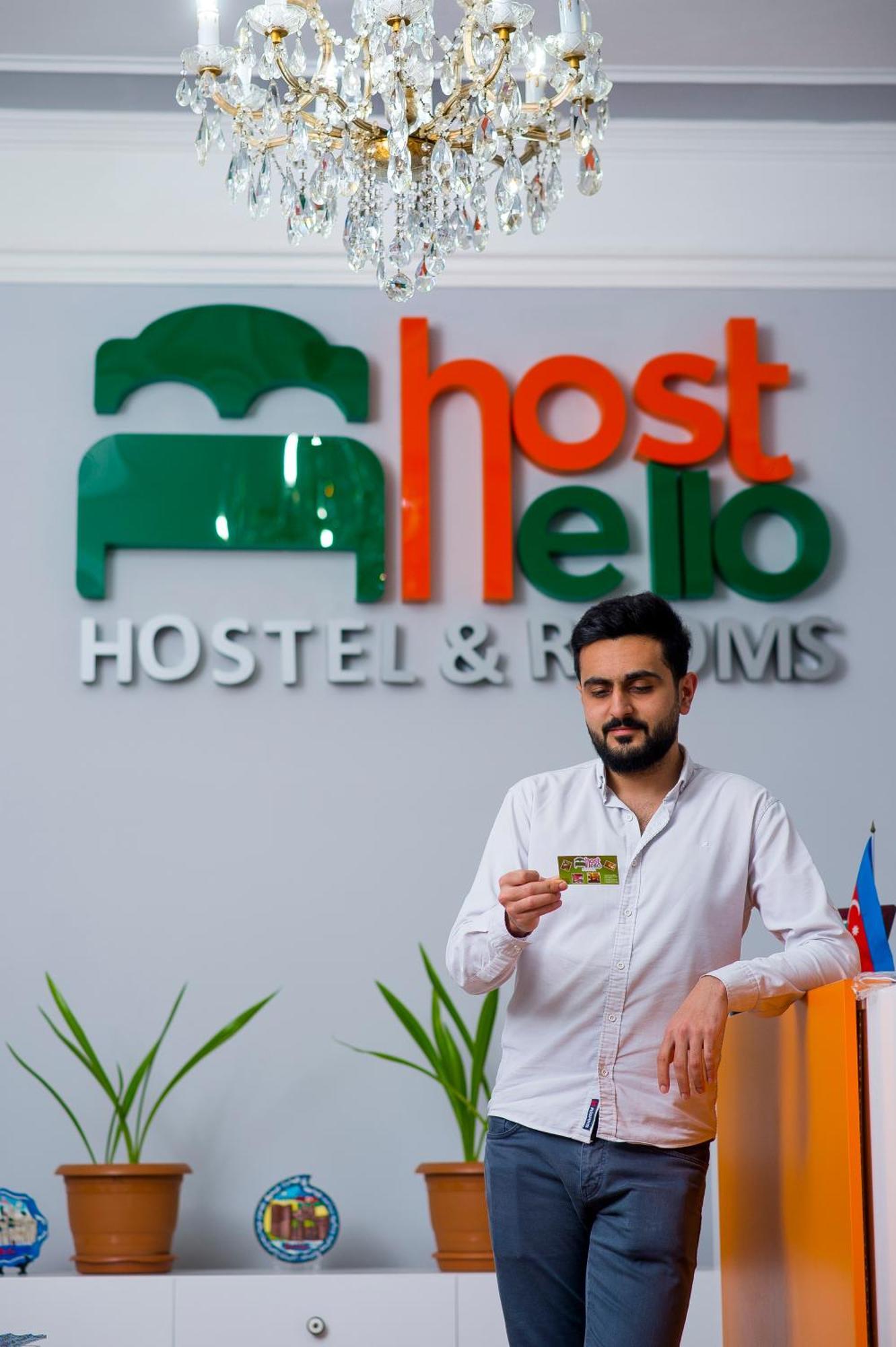 Hostello Baku Exterior photo