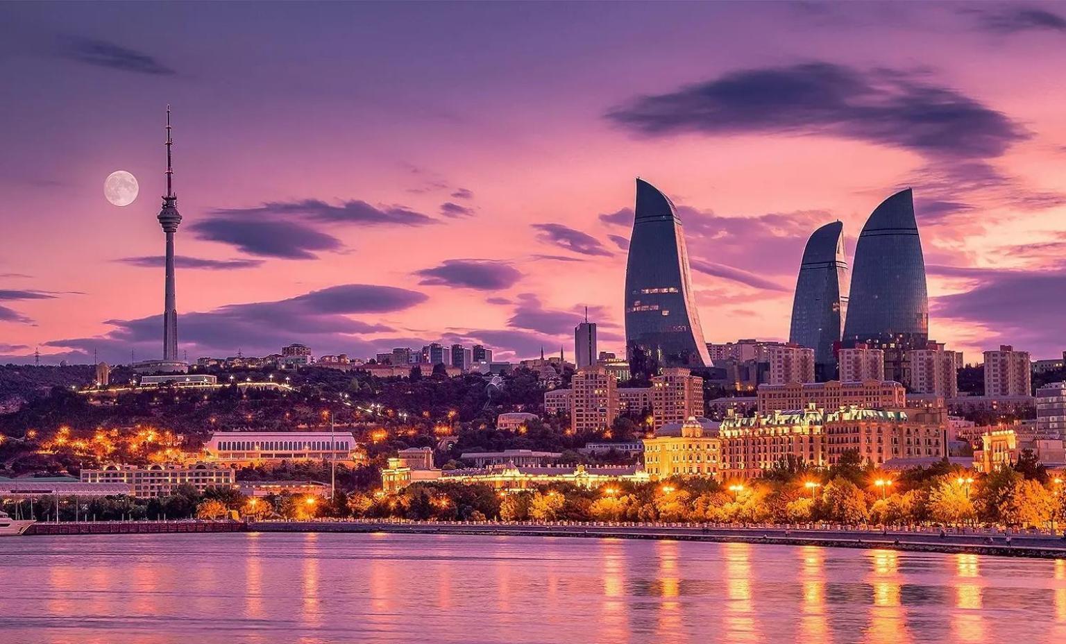 Hostello Baku Exterior photo